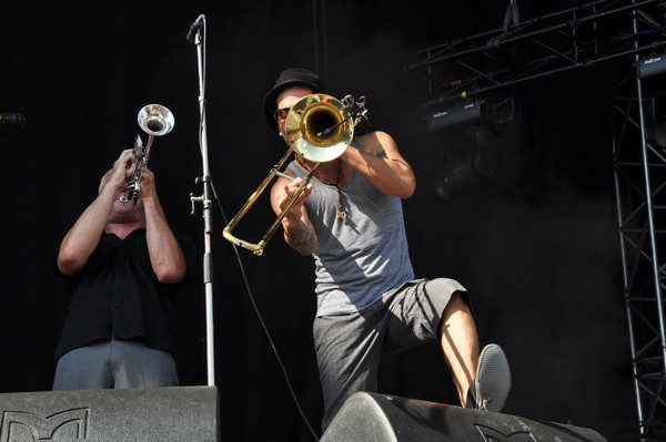 Mad Caddies (Wiley Open Air 2009)
