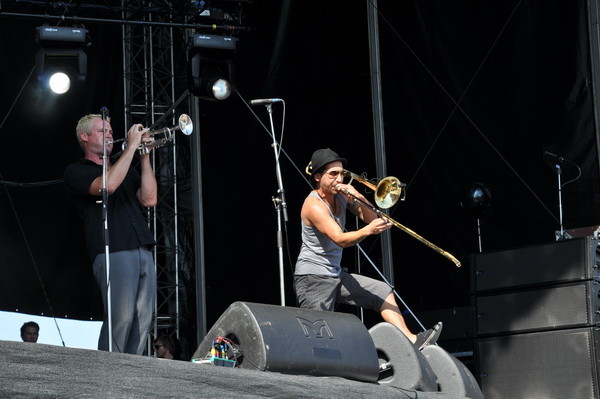 Mad Caddies (Wiley Open Air 2009)