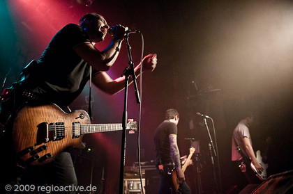 mit neuem album unterwegs - Fotos: The Briggs & Sewer Rats live im Knust in Hamburg 
