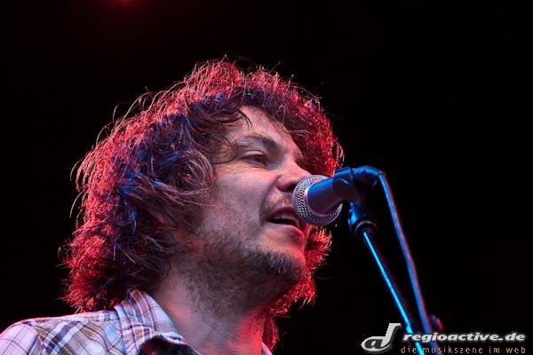 Wilco (Highfield 2009)
Foto: Achim Casper punkrockpix