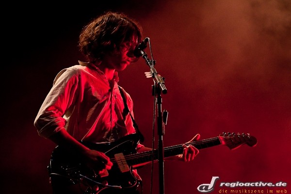 Arctic Monkeys (Highfield 2009)
Foto: Achim Casper punkrockpix